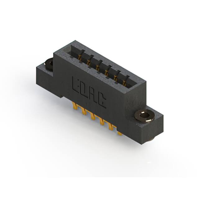 379-012-560-203 EDAC Inc.  Edgeboard Connectors